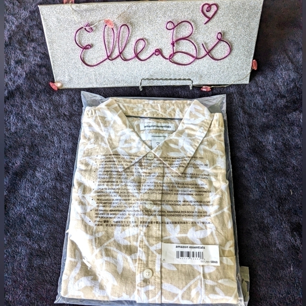 Mens Button Down